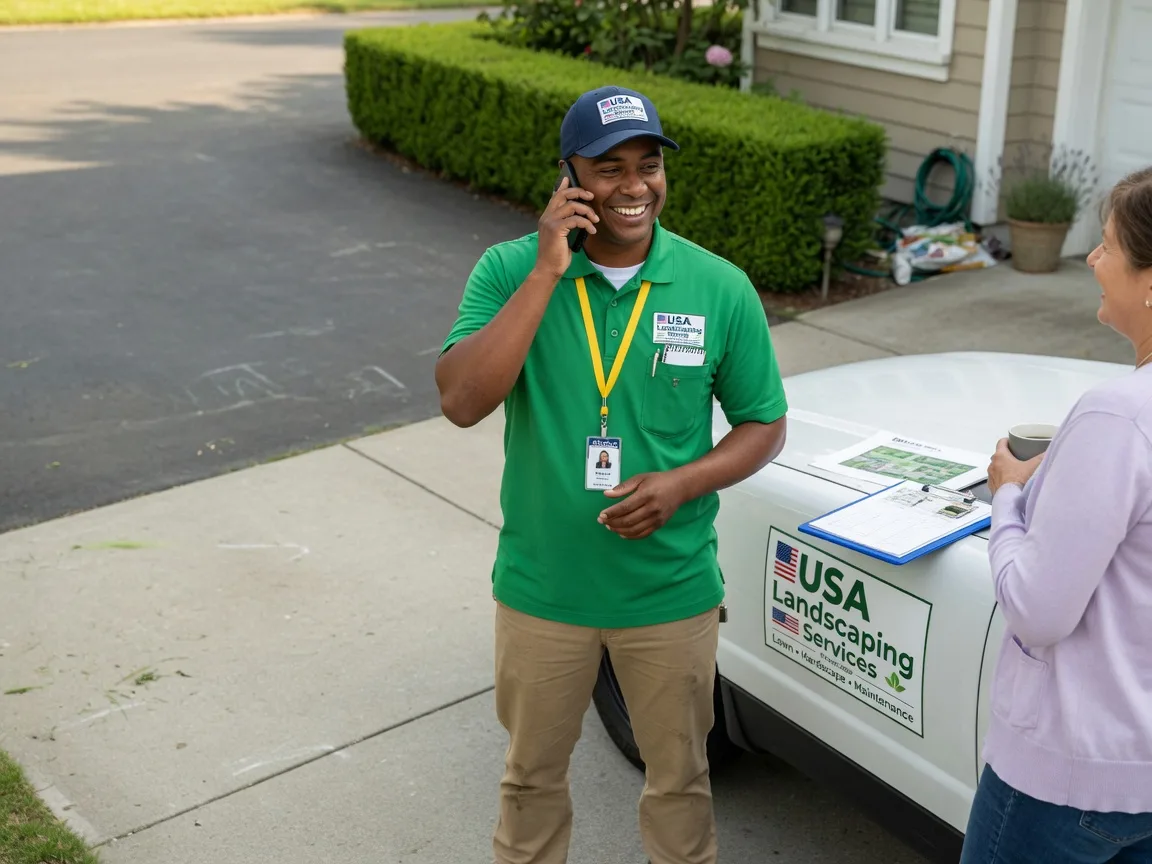 Lawn Care South Windham, CT FAQs